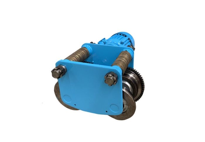 Тележка приводная электрическая для тали CD 5 т М5 PRO TOR 1049333