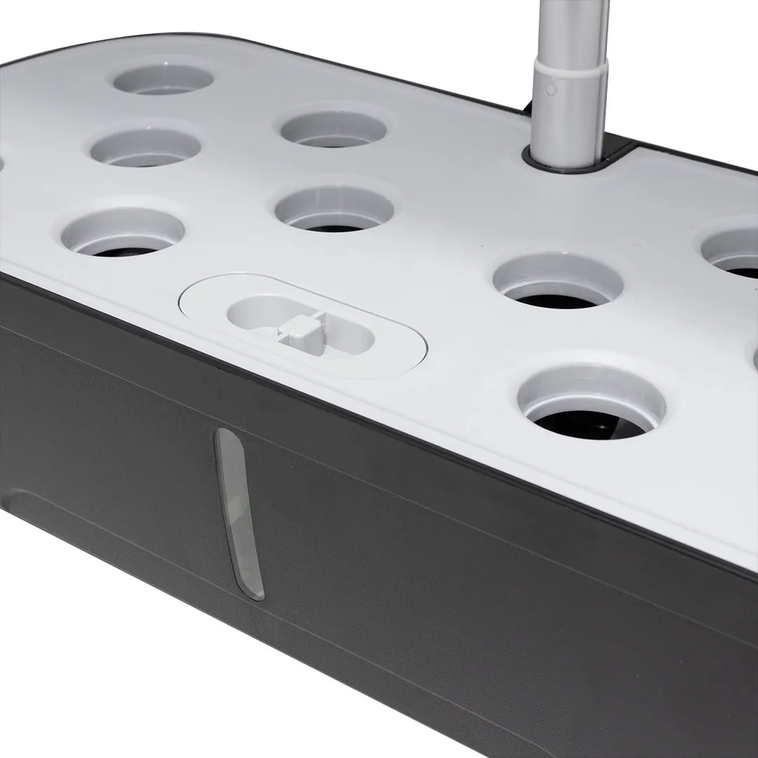 Гидропонная система выращивания с фитолампой WMC TOOLS ZG1003