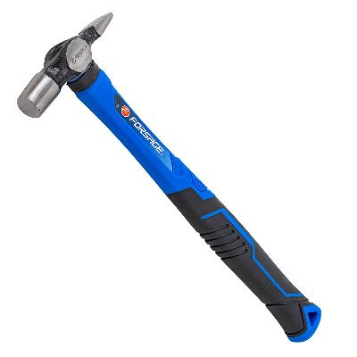 Молоток слесарный 120 гр. Forsage F-CP7010