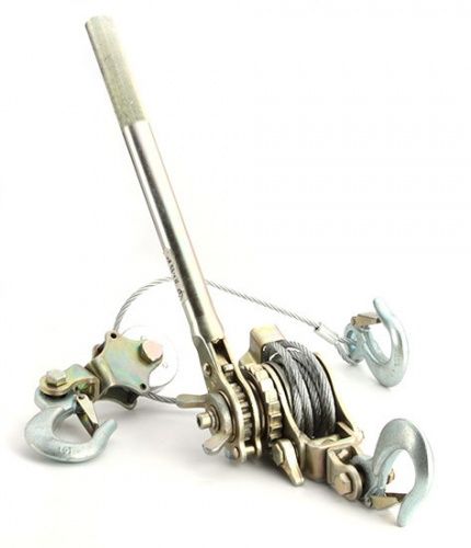 Лебедка ручная КВТ ЛР-15