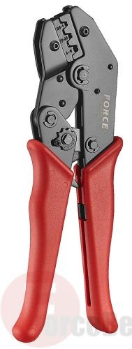 Клещи зажимные для контактов Force 6803