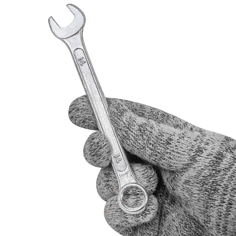 Набор комбинированных ключей 16 пр. 6-19, 22, 24 мм ISMA ISMA-5161MP DV