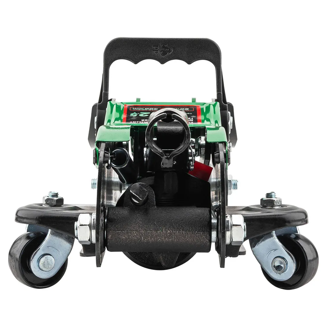 Домкрат подкатной гидравлический 2,5 т, 90-400 мм RockForce RF-T830031BS