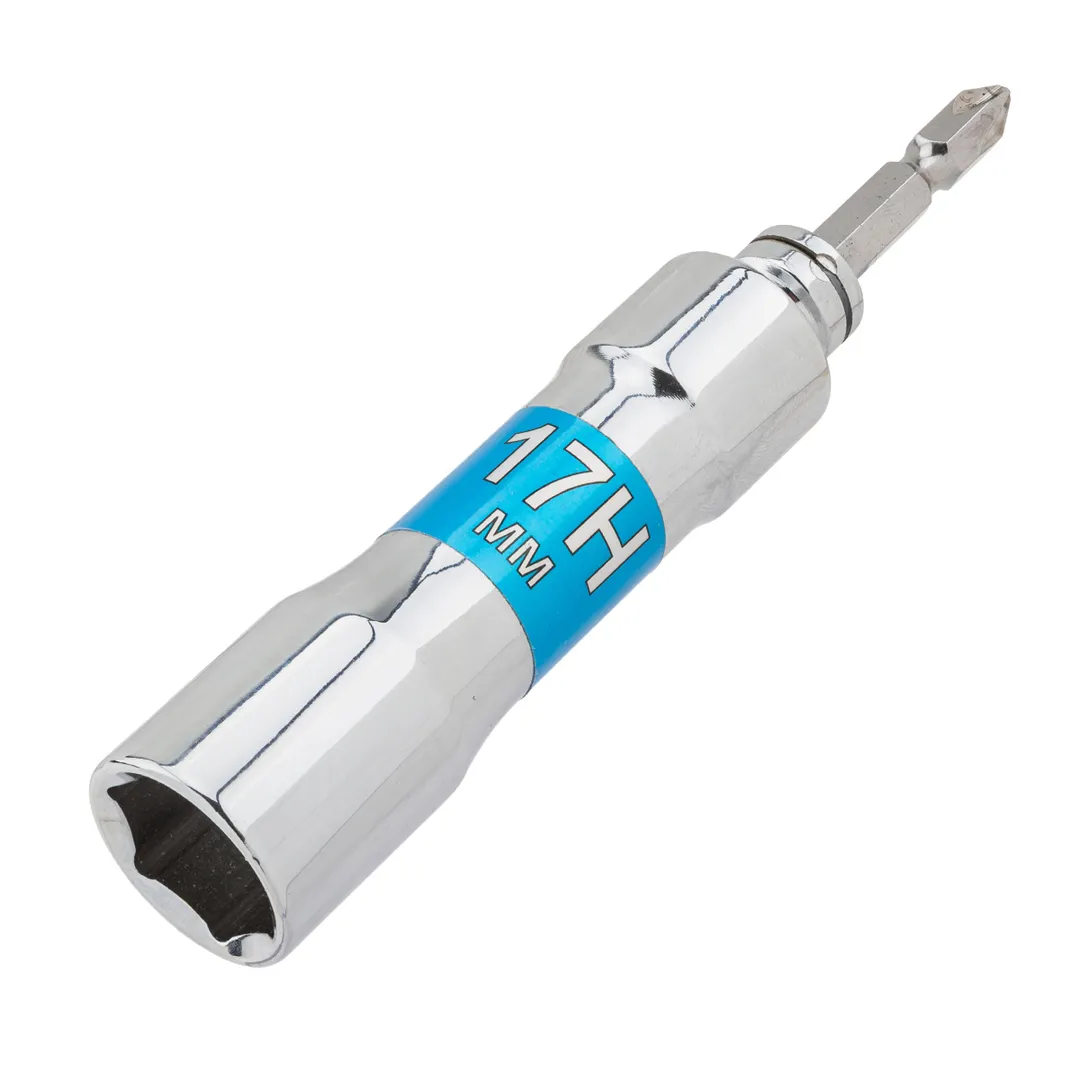 Головка-бита двухсторонняя 17 мм Forsage F-4459517C