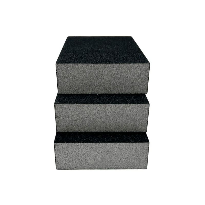 Губка 100х70х25 мм P150 Horex GTA103TM150 Средняя HOREX GTA103TM150