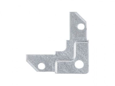 Уголок для сборки воздуховодов цинк Starfix