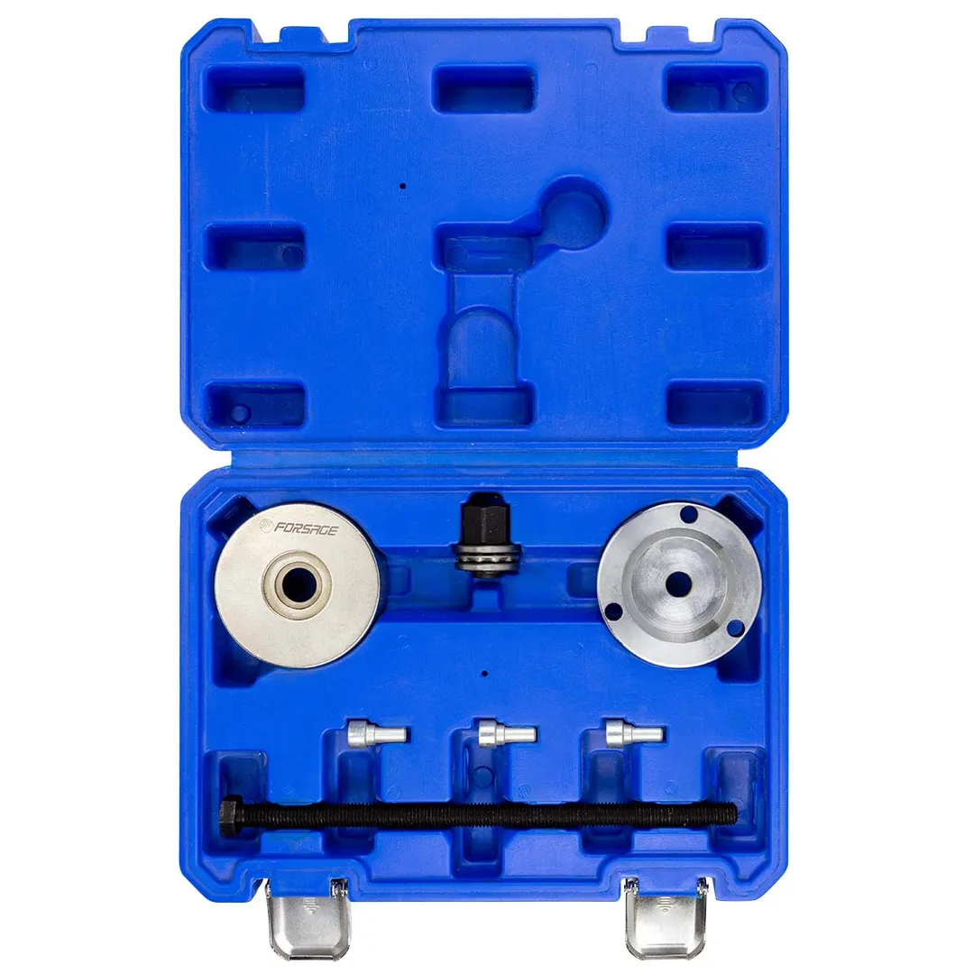 Набор инструментов замены сайлентблоков задней подвески Fiat 7 пр. Forsage F-908T10