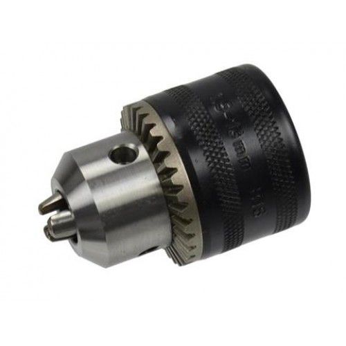 Патрон сверлильный 13-В16 с ключиком Geko G00503