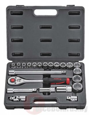 Набор инструментов 22 пр. 1/2'' Force 4223