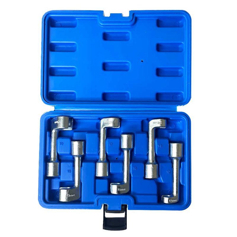 Набор ключей разрезных для топливных линий Horex HZ 24.1.080S