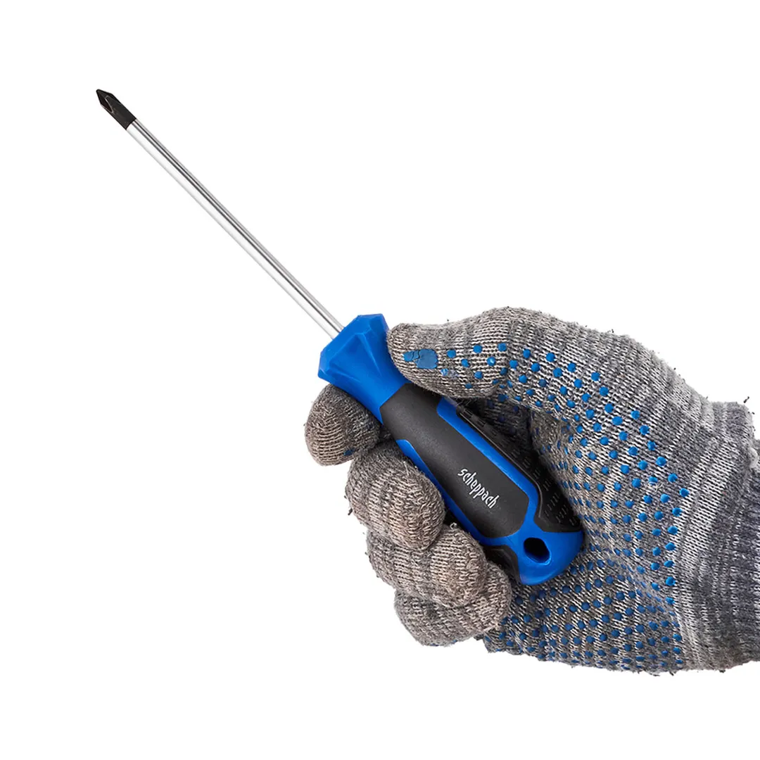 Набор отверток 4 пр Scheppach Sch-7004E