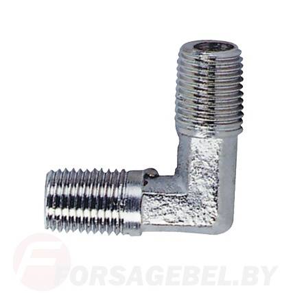 Переходник угловой, наруж. резьба 1/2"-1/2" FUBAG 180292 B