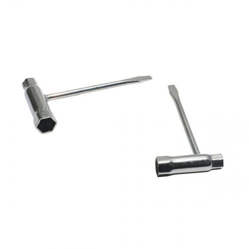 Ключ комбинированный для обслуживания бензопил, размер 10/19 Champion C1204