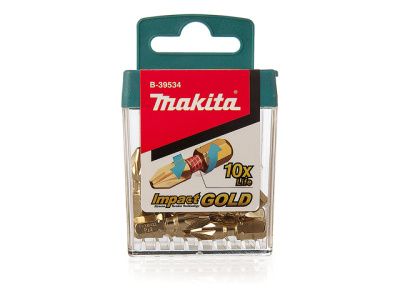 Набор бит Impact Gold 15 шт. Makita B-39534
