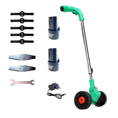 Триммер аккумуляторный GreenCut 12 Pro ZITREK 082-2004