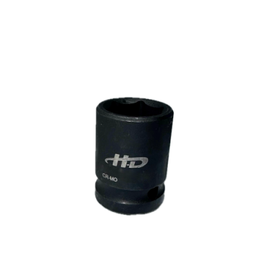 Головка торцевая ударная 1/2" 6-гр 17 мм L39 мм CrMo H-D HD-1007