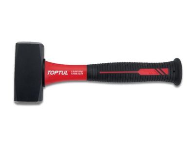Кувалда 1 кг с фиберглассовой рукояткой Toptul HABE2226