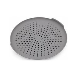 Поддон-сушилка в раковину Compakt light (дымчато-серый) BEROSSI ИК 57165000