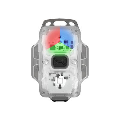 Фонарь Crystal USB-C Серый Armytek F07102G