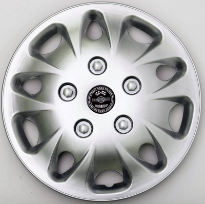 Колпак декоративный автомобильный Мекадор 16" (4 шт) Star S1624