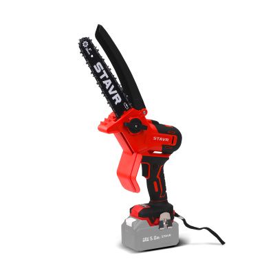 Цепная пила аккумуляторная SCS 18BL-20 Ставр 9060100046