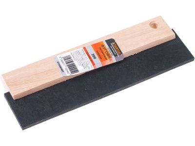 Фуговка резиновая черная 200 мм STARTUL STANDART ST1024-200