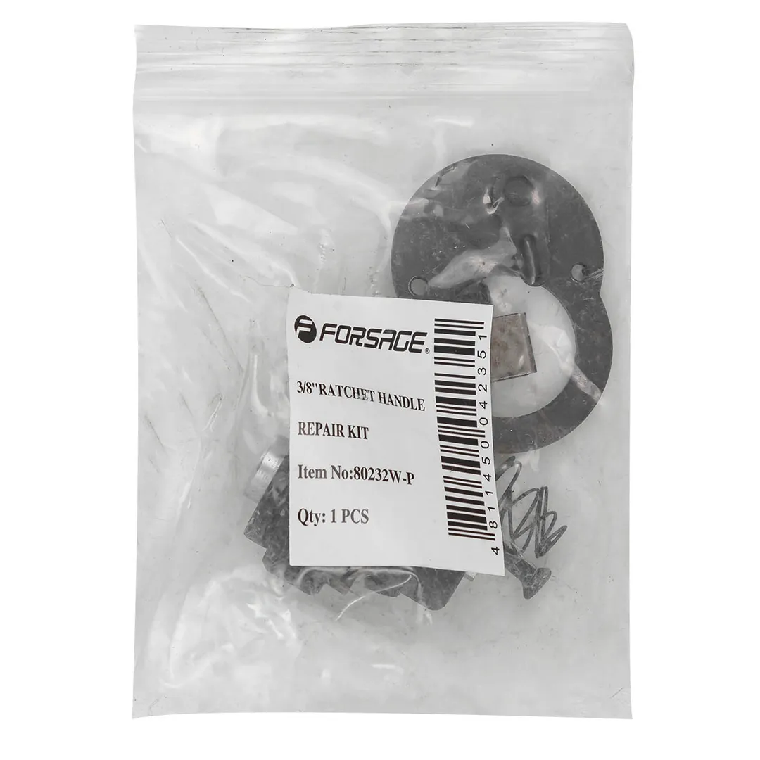 Рем. комплект трещотке реверсивной P-80232 3/8" Forsage F-80232W-P