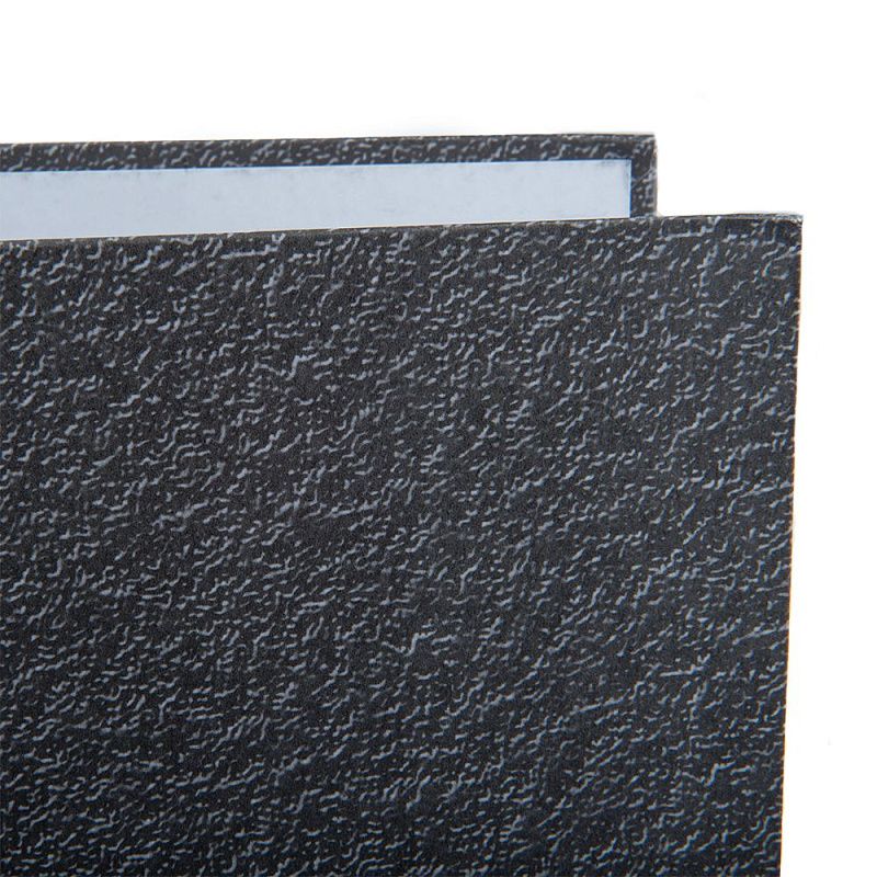 Папка-регистратор "ProOffice", А4, 75 мм, картон, мрамор