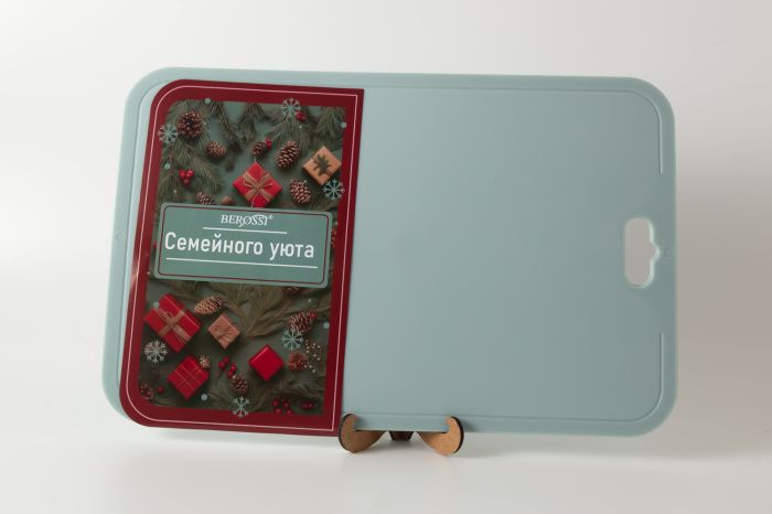 Набор досок гибких Семейного уюта мини 3 шт., серая мистерия BEROSSI ИК 55775000