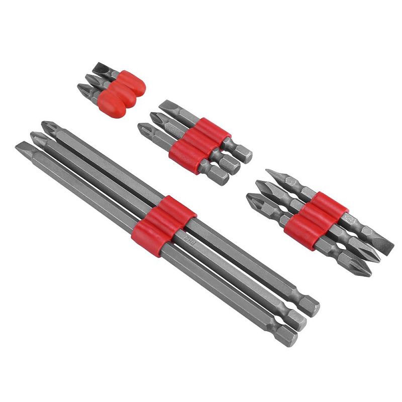 Набор бит BS12 SET 12 DEKO 065-0695