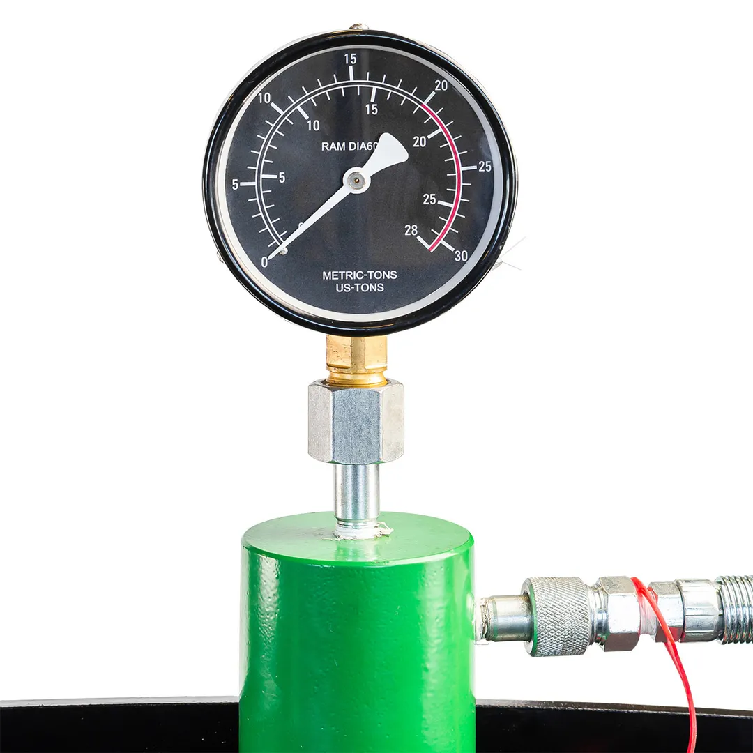 Пресс гидравлический напольный 20 т RockForce RF-20030