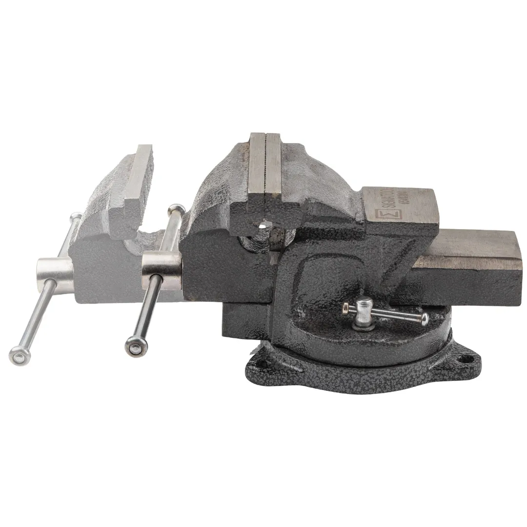 Тиски стальные поворотные с наковальней 100 мм SIGMATOOL Sigmatool-6540204