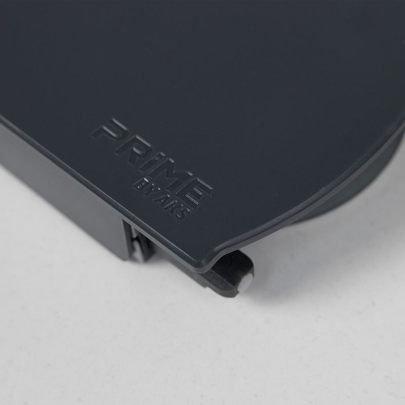 Подъемный механизм верхний H с доводчиком на две двери ZEVS графит PRIME by AKS 94411