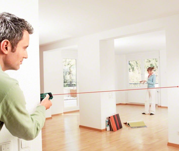 Лазерный дальномер Universal Distance 50 BOSCH (0603672800)