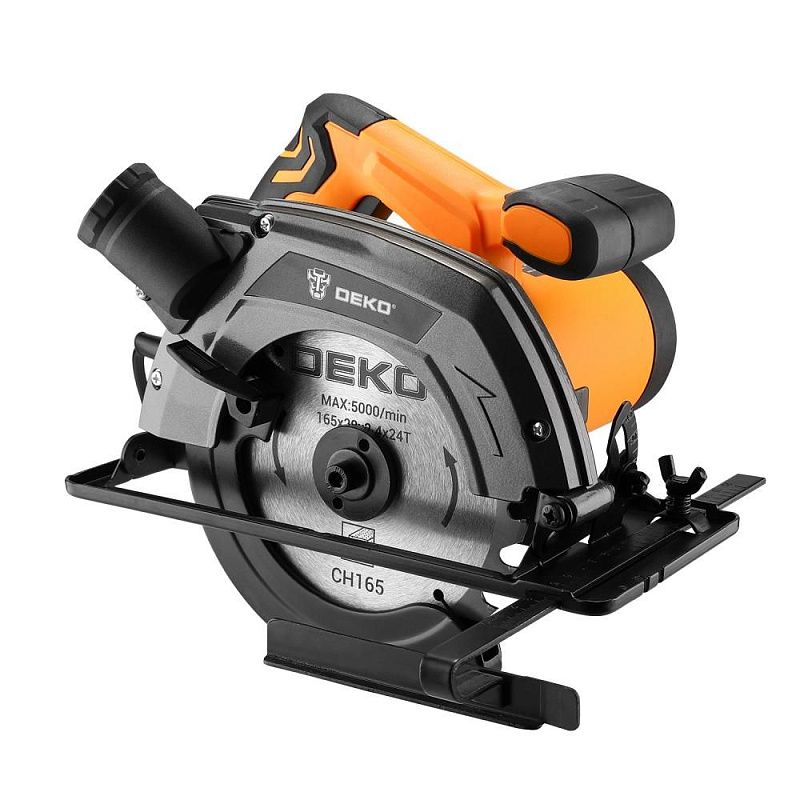 Пила циркулярная DKCS1600 DEKO 084-1026