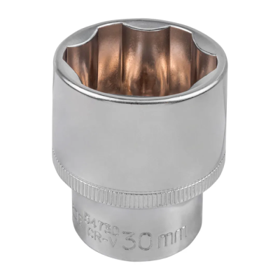 Головка 30 мм сорв.гр, 1/2'' RockForce RF-54730