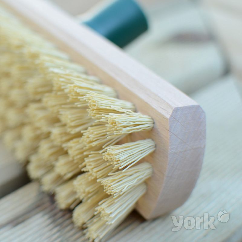 Щетка скраббер "Szrober", зеленый