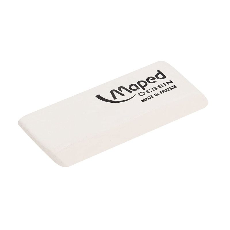 Ластик Maped "Dessin", 2 шт, ассорти, блистер