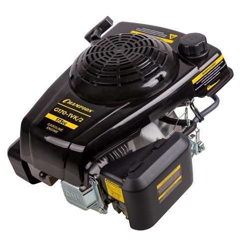 Двигатель 5,5л.с., 4кВт., 173см.куб., вертикальный, 22,2мм, шпонка, для культиваторов Champion G170-1VK/2