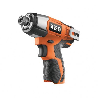 Винтоверт импульсный аккумуляторный BSS 12 C-0, без батареи AEG Powertools 4935446702