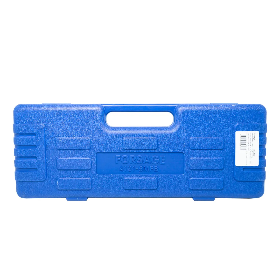 Набор головок ударных глубоких, 13 пр., 1/2" 6-гр. 10-32 мм Forsage F-4131-5MPB