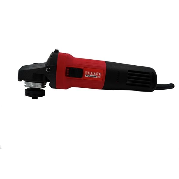 Угловая шлифовальная машина 125/1400ЭВ, 1400 Вт, 125 мм Felisatti FT8214 Felisatti