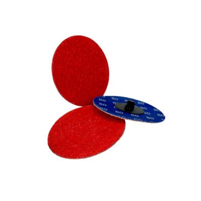 Круг зачистной d 72 мм керамика (крепление ROLOC) Horex GTT4118