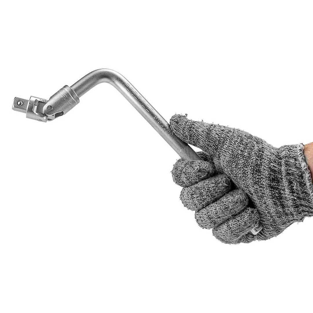 Набор головок 16 пр. 1/2" 10-36 мм 6-гр в ложементе Forsage F-4169