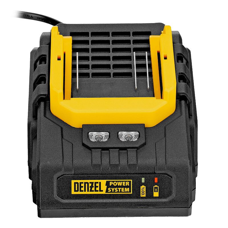 Устройство зарядное для аккумуляторов BCH-20-2.0, Li-Ion, 20 В, 2,0 А Denzel 28456