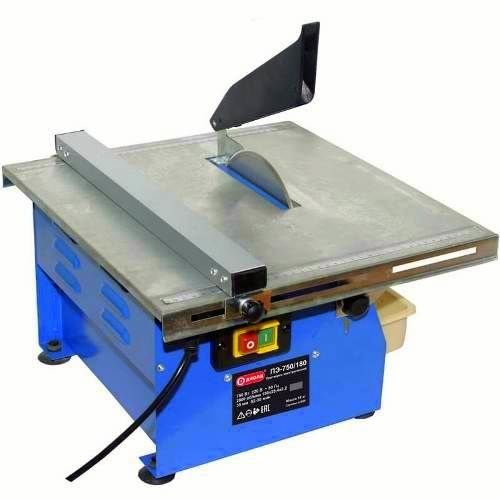 Плиткорез электрический, 750Вт., 2800 об/мин. Диолд ПЭ-750/180