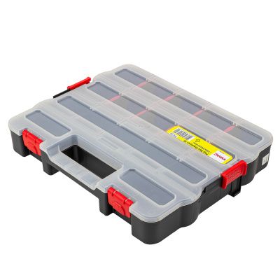 Органайзер пластмассовый 380x300x60 мм WMC TOOLS WMC-PX.02