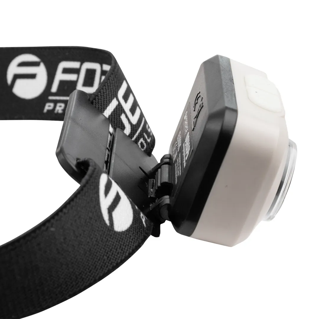 Фонарь светодиодный аккумуляторный 1200мАч, 300Лм, 5W LED Forsage F-EL1009S