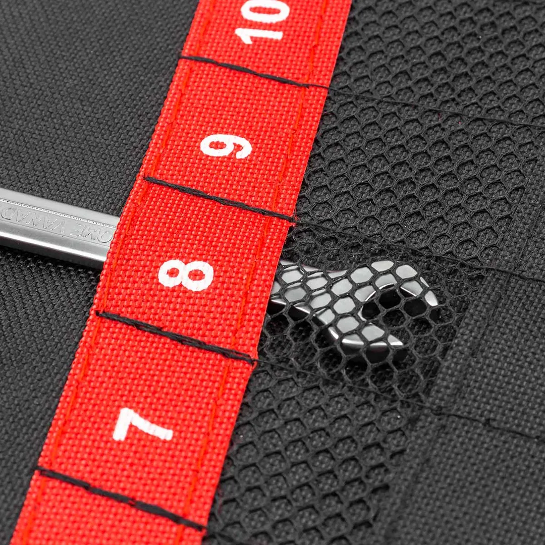 Полотно (держатель) на 16 ключей RockForce RF-5161P-P