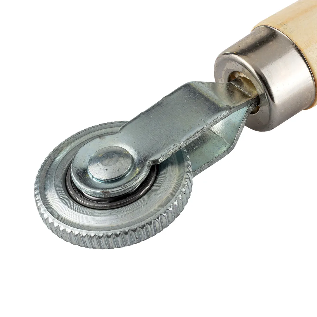 Прикаточный ролик для ремонта шин 6 мм Forsage F-STR-23/6